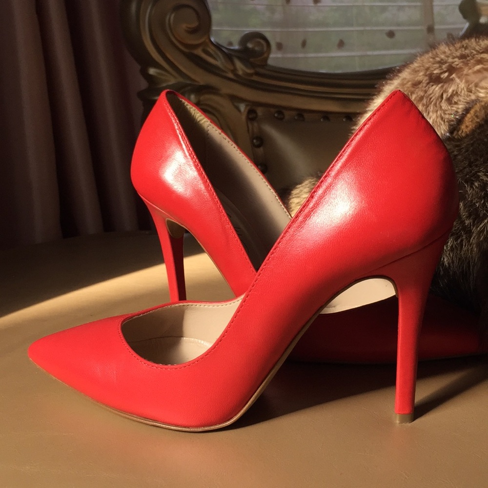 Miss Sixty Red Shoes